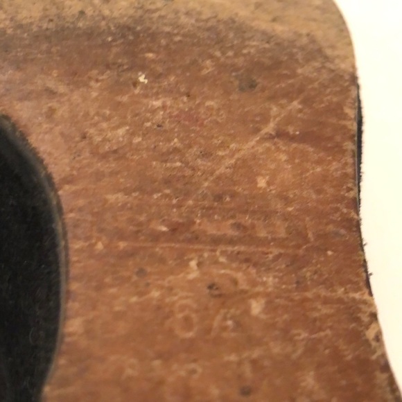 COACH Wedge Heels with Buckle - Picture 9 of 9